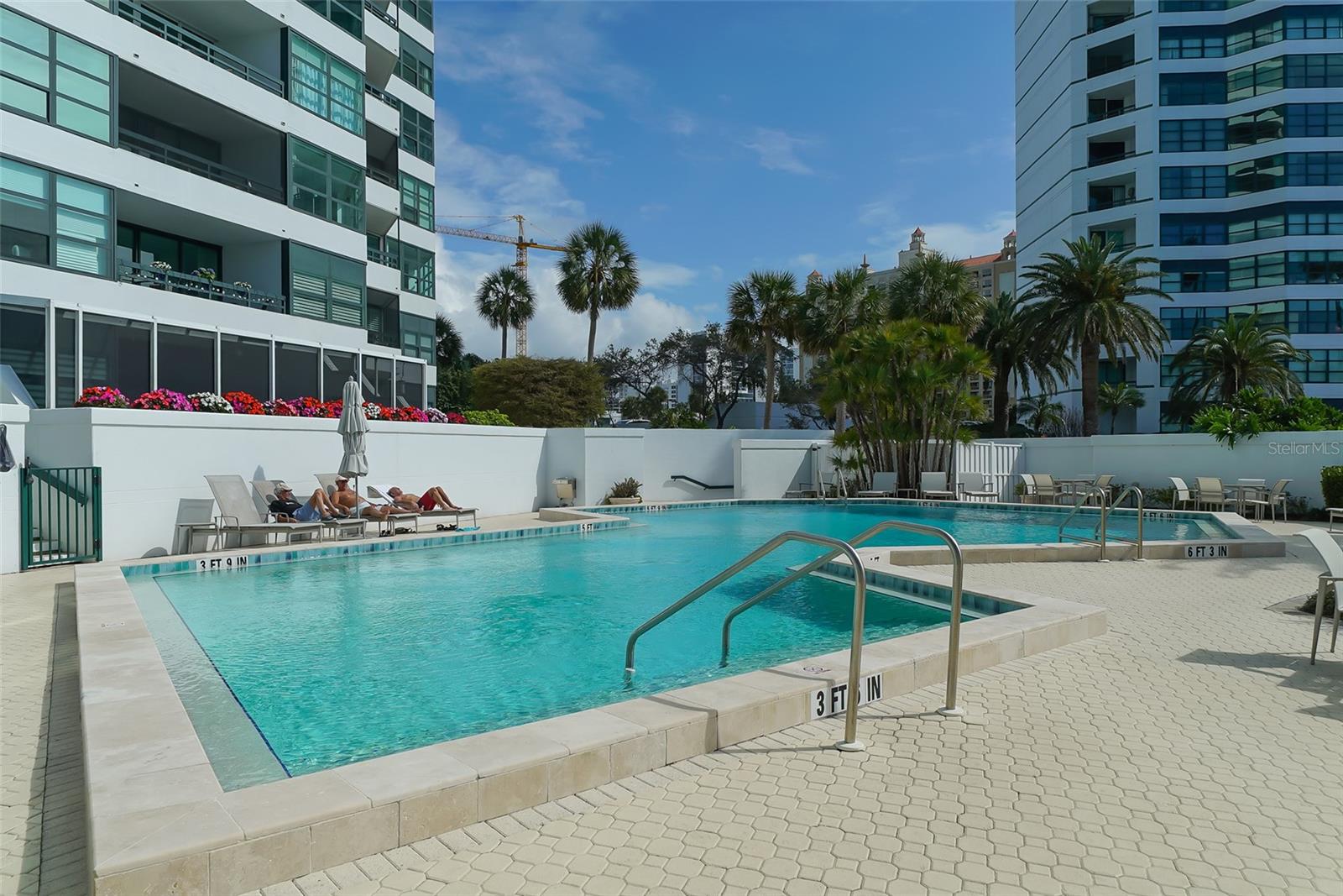 CONDO ON THE BAY TOWER - Residential Lease