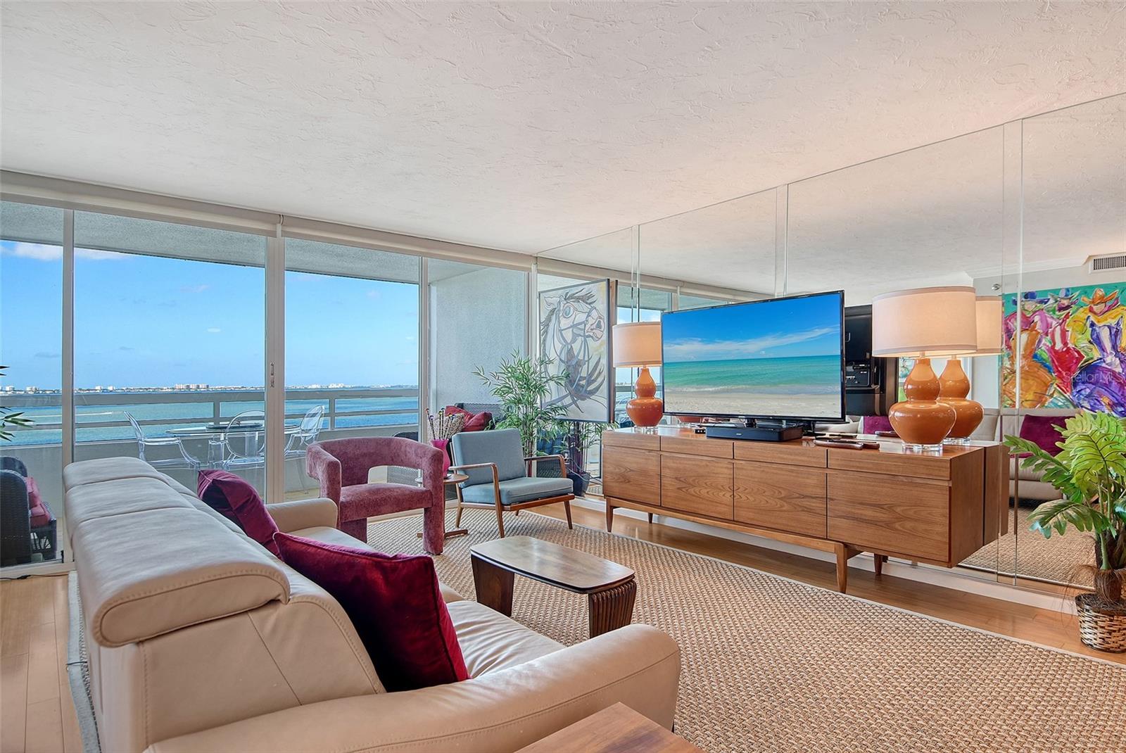 CONDO ON THE BAY TOWER - Residential Lease