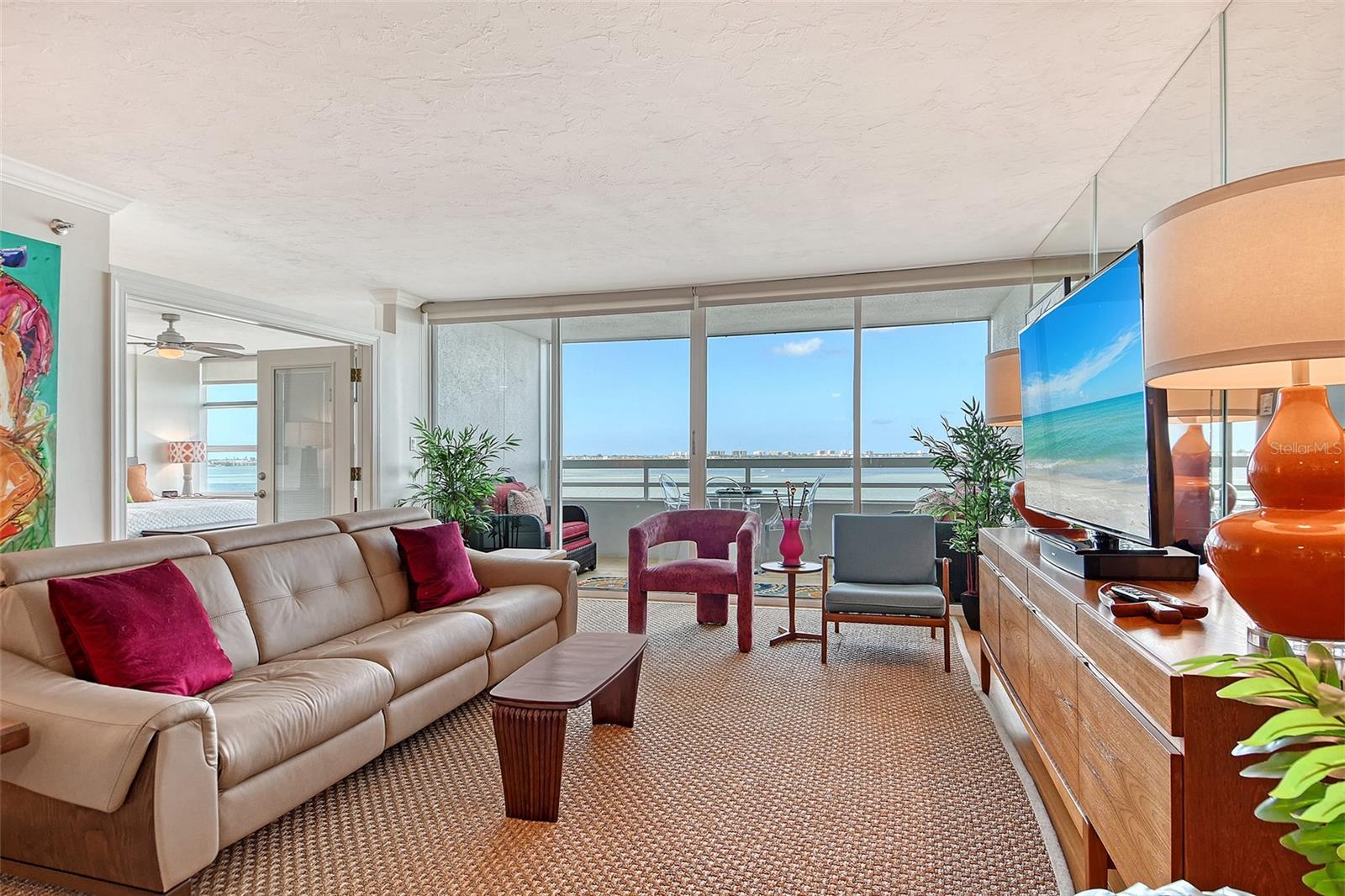 CONDO ON THE BAY TOWER - Residential Lease
