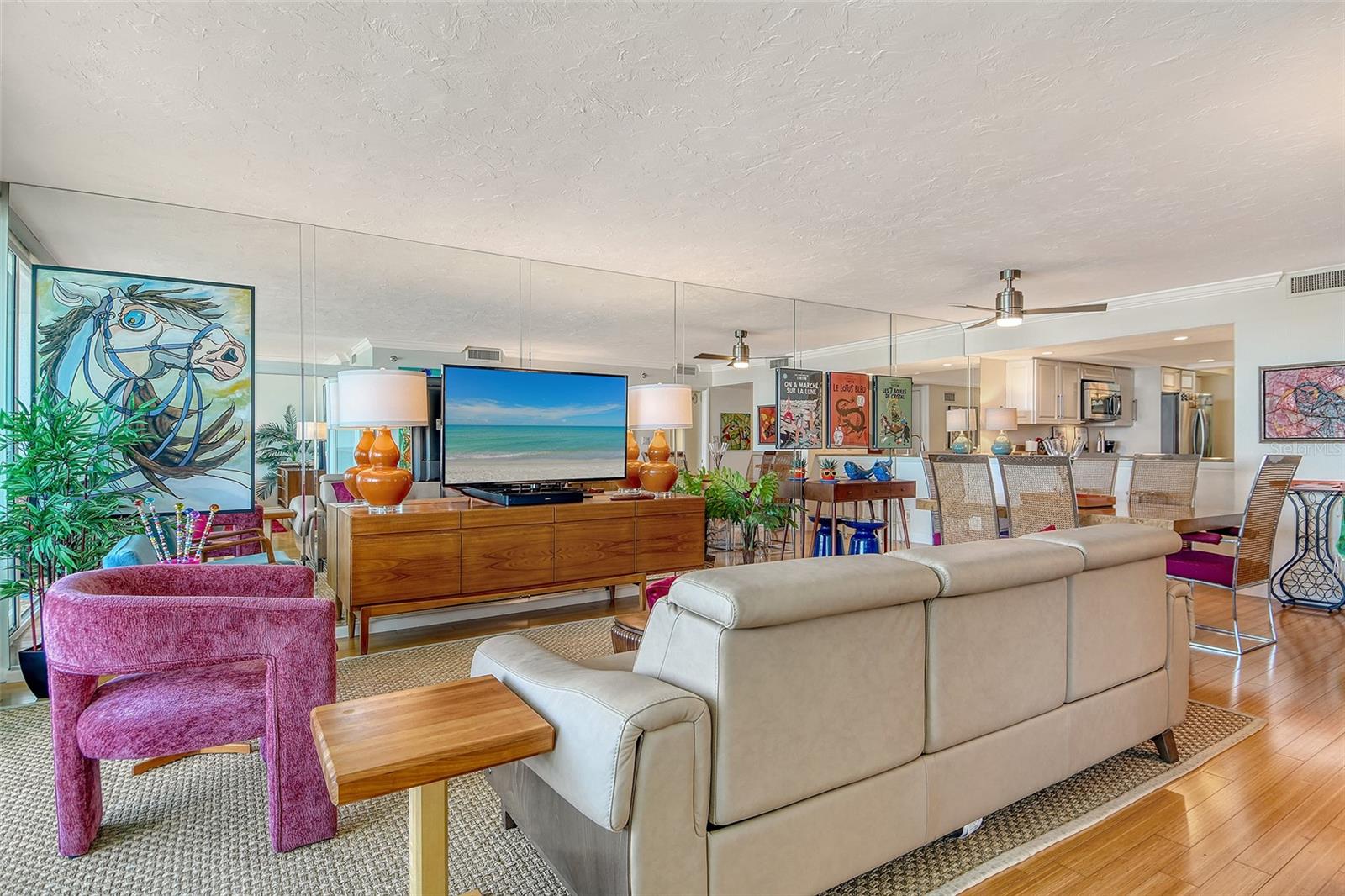 CONDO ON THE BAY TOWER - Residential Lease