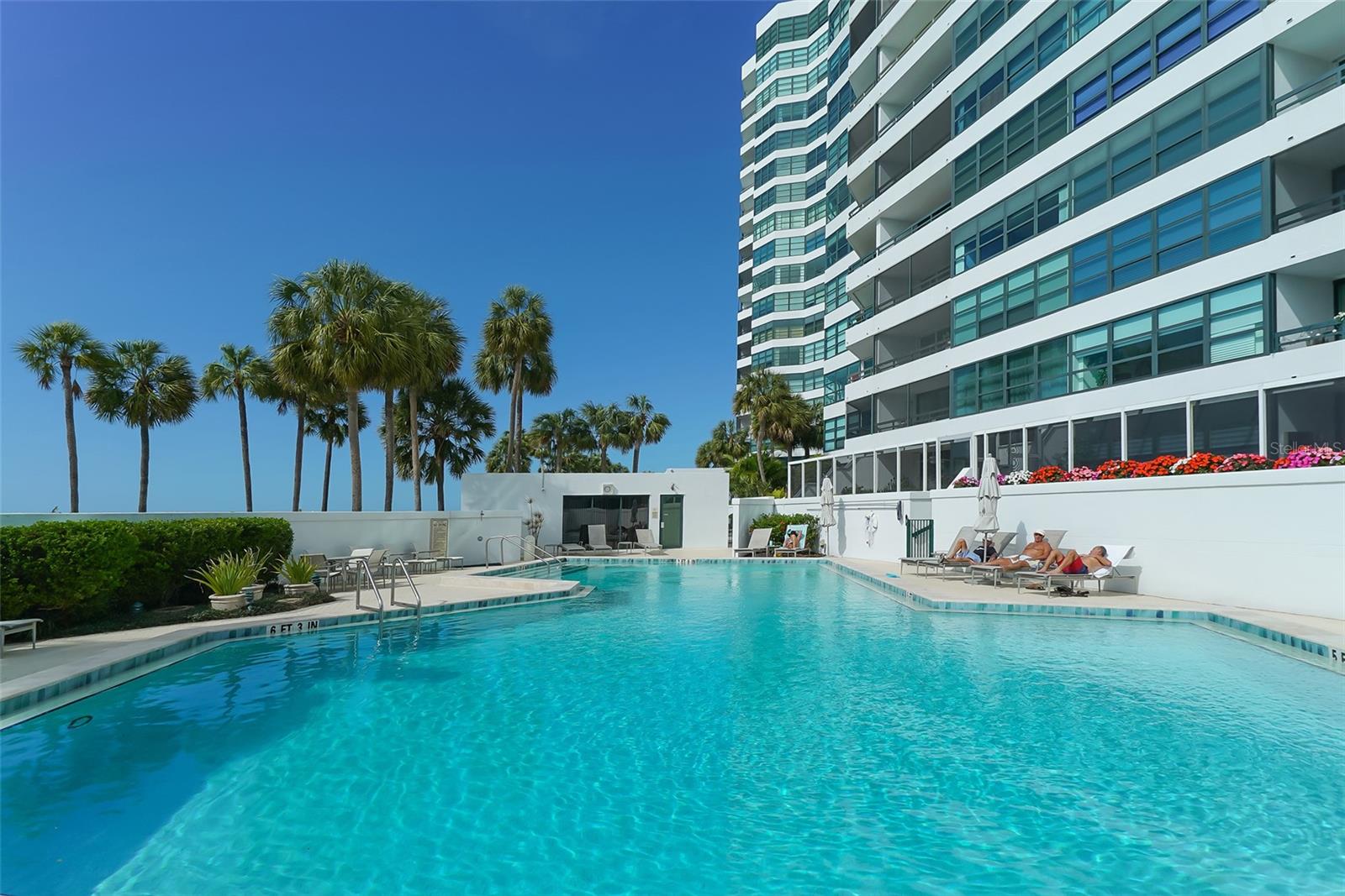 CONDO ON THE BAY TOWER - Residential Lease