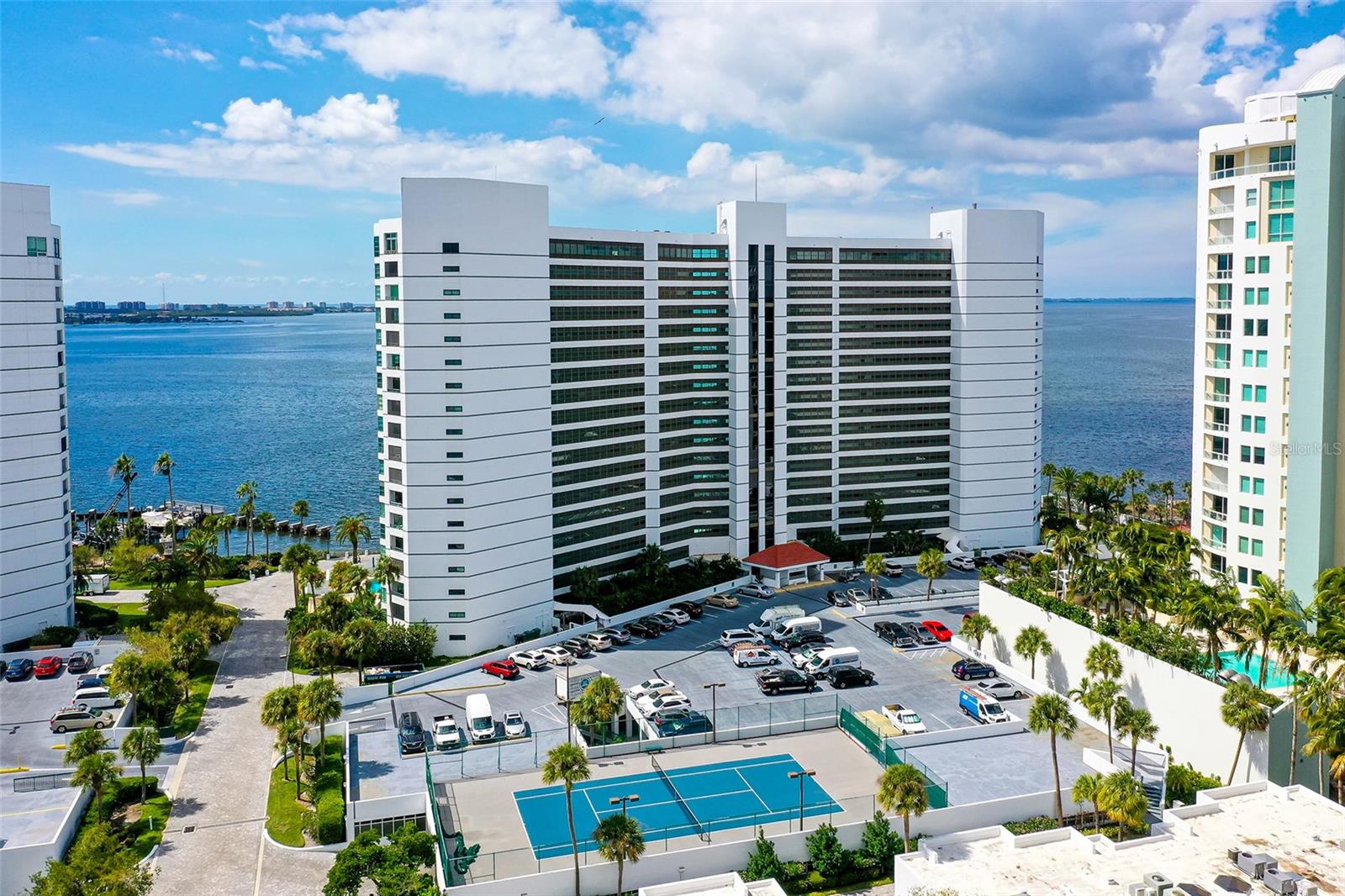 CONDO ON THE BAY TOWER - Residential Lease