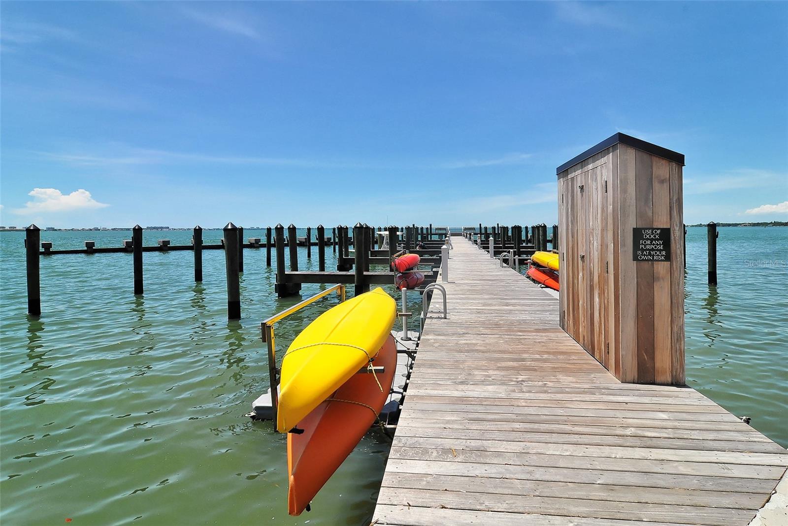 CONDO ON THE BAY TOWER - Residential Lease