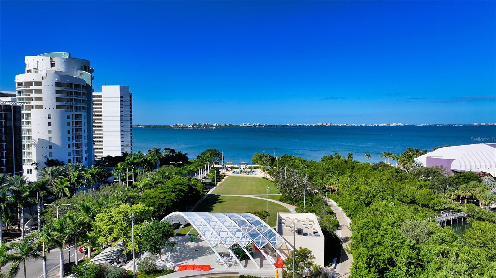 CONDO ON THE BAY TOWER - Residential Lease