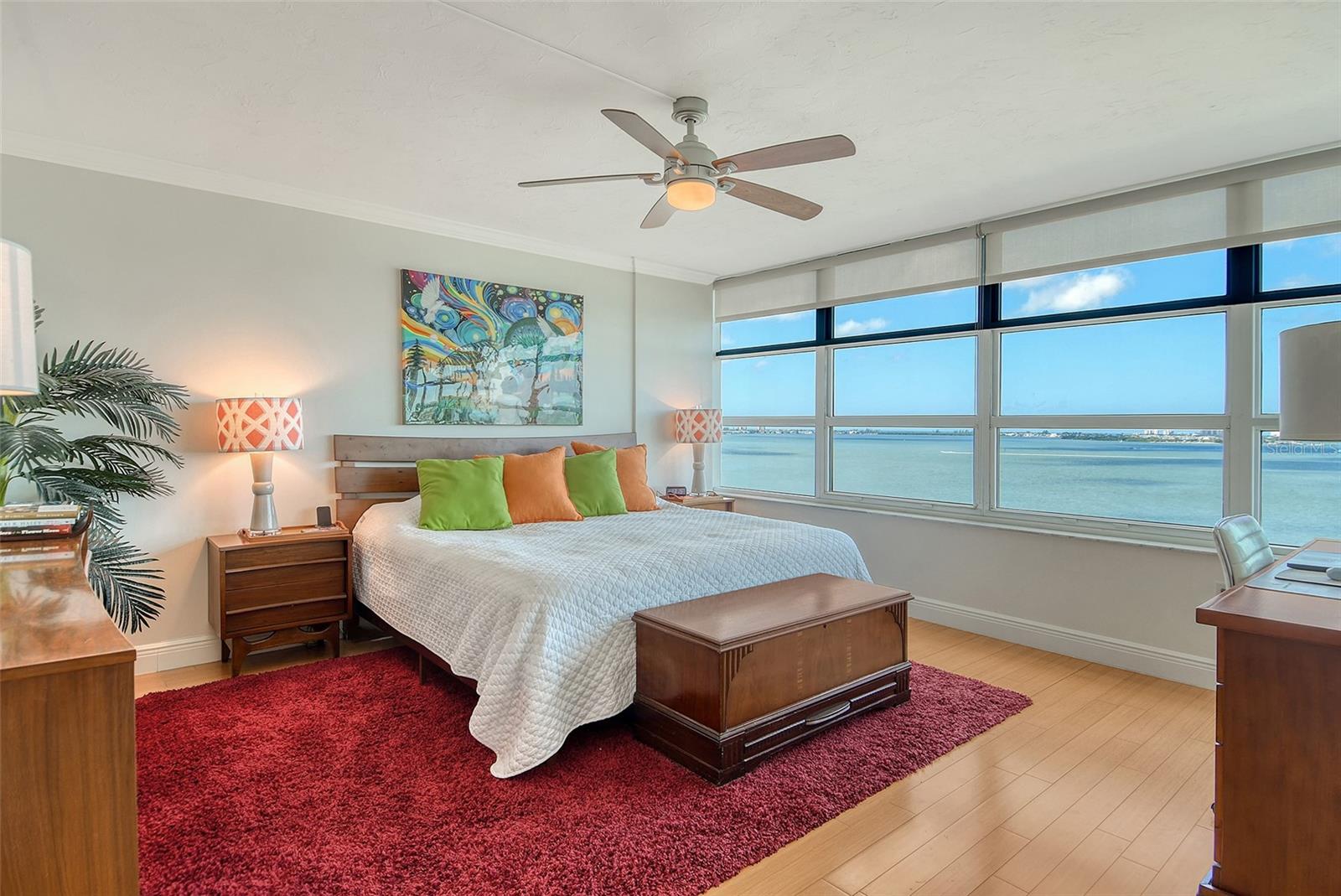 CONDO ON THE BAY TOWER - Residential Lease