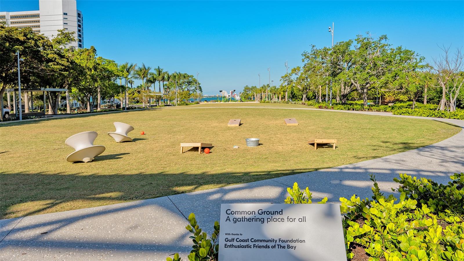CONDO ON THE BAY TOWER - Residential Lease