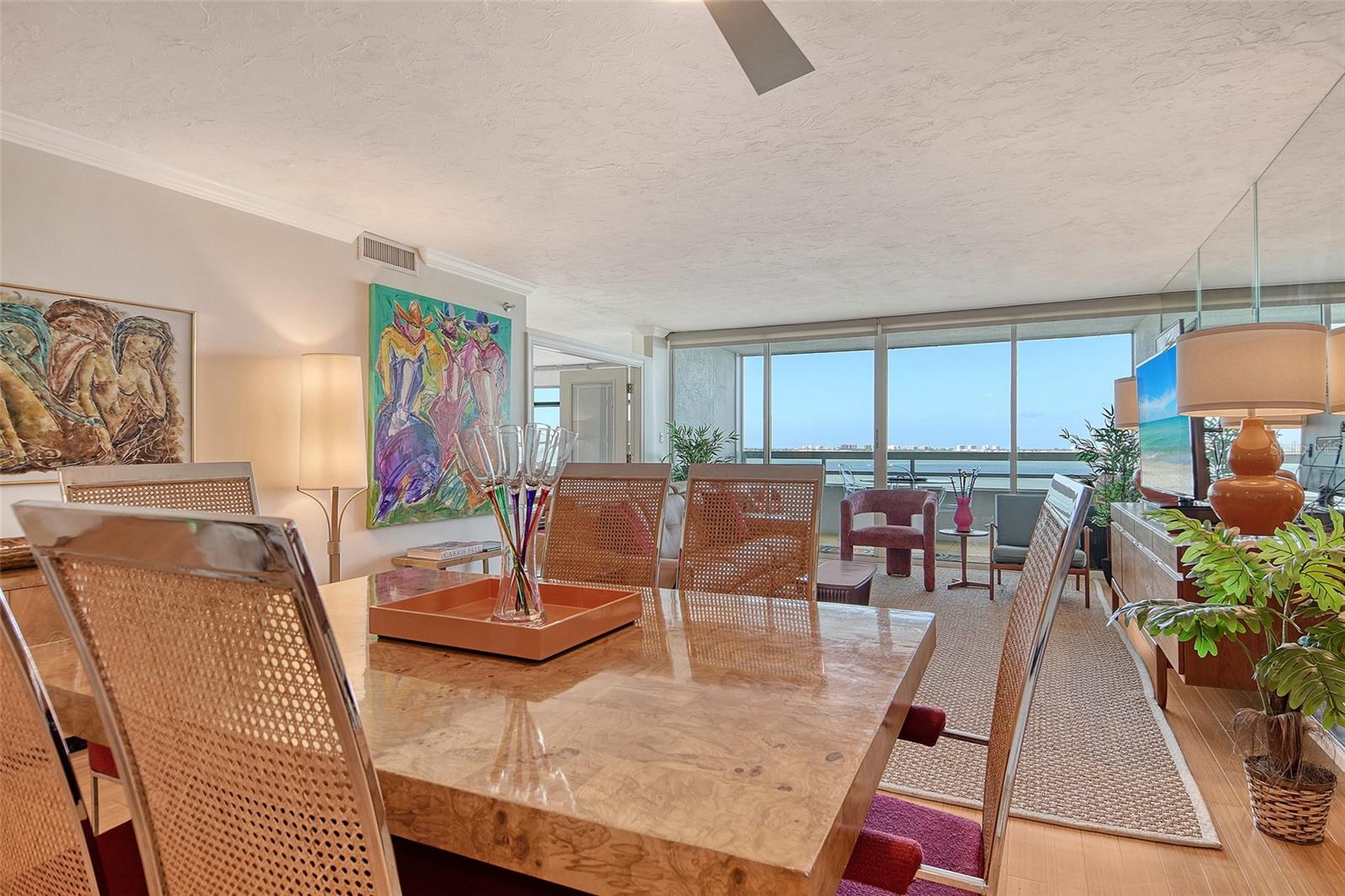 CONDO ON THE BAY TOWER - Residential Lease