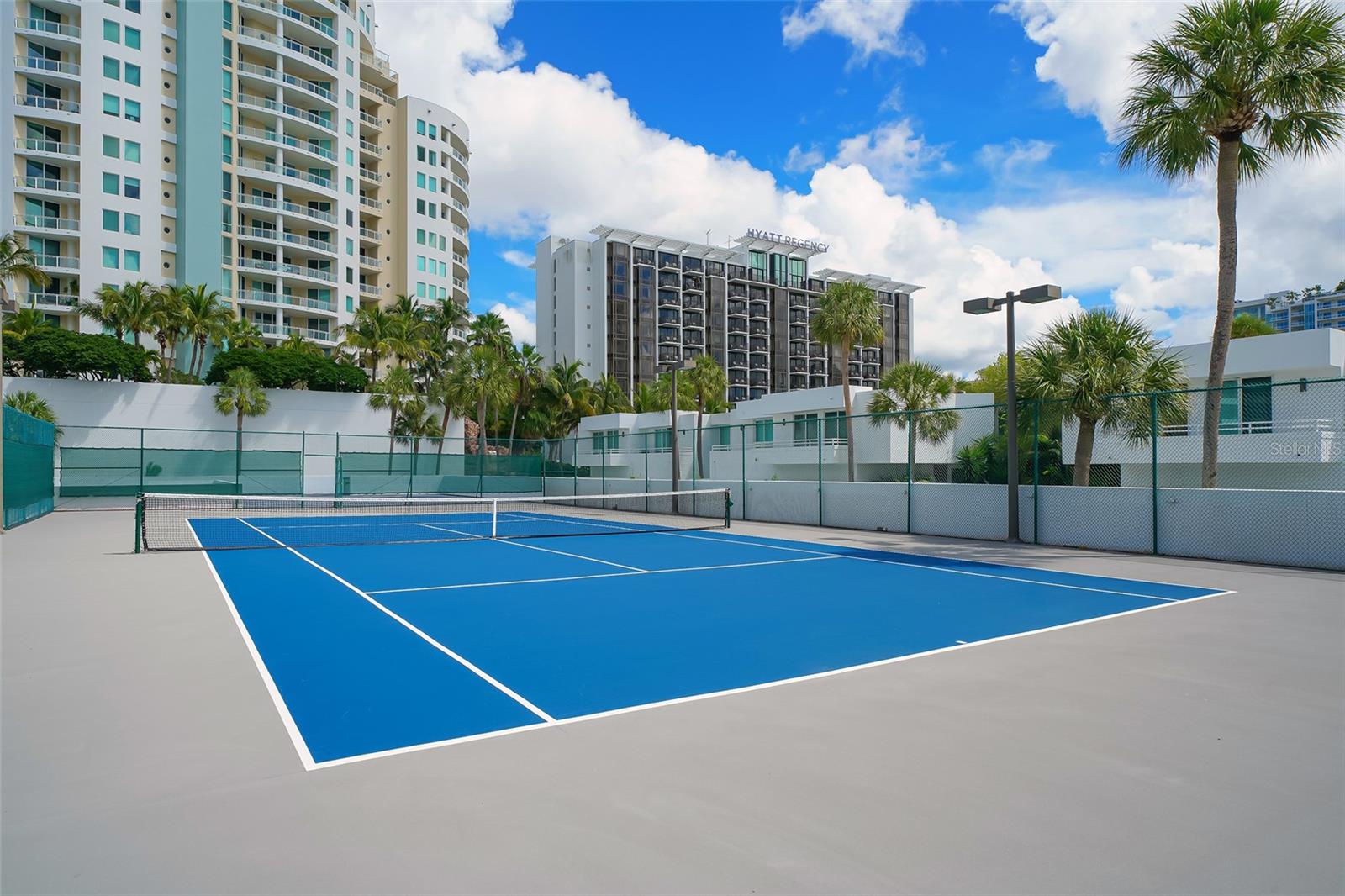 CONDO ON THE BAY TOWER - Residential Lease