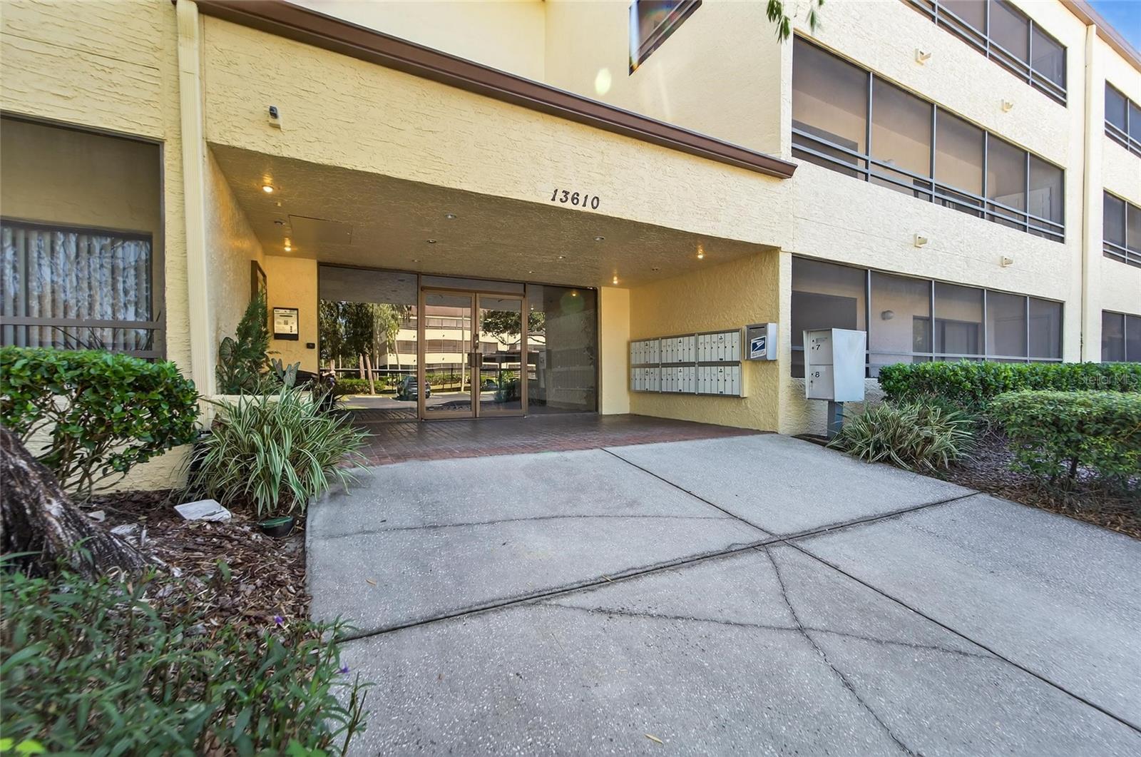 VILLAGE TOWERS CONDO - Residential