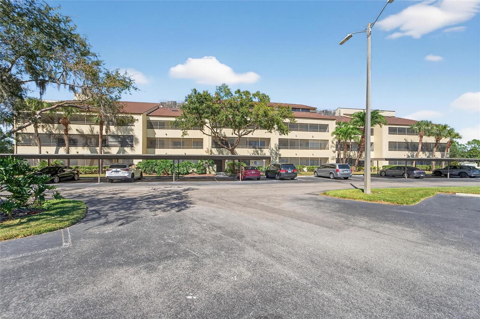 Fully Renovated Carrollwood Village Condo – Modern Comfort Meets Resort-Style Living!
Don’t miss this beautifully renovated 1-bedroom, 1-bath condo in the highly desirable Village Towers of Carrollwood Village—where convenience, style, and value come together. This second-floor unit (with elevator access!) has been completely refreshed from top to bottom, making it truly move-in ready.
Step inside to discover brand-new luxury vinyl flooring, fresh interior paint, and a fully updated kitchen featuring stunning granite countertops, new stainless-steel appliances, and ample cabinet space for all your culinary needs. The open living area flows seamlessly to a spacious screened-in lanai, perfect for morning coffee or evening relaxation, and includes a lockable outdoor storage room for added convenience.
Enjoy the comfort of in-unit laundry, generous closet space, and assigned covered parking—with plenty of guest parking available throughout the community. Residents of Village Towers enjoy resort-style amenities, including a sparkling enclosed swimming pool, tennis courts, and beautifully maintained landscaping, offering a true retreat right at home.
Your monthly HOA fee covers water, sewer, Spectrum cable TV, and high-speed internet, giving you peace of mind and low-maintenance living. Located just minutes from Carrollwood Village Park, Publix, shopping, dining, and major commuter routes, this condo delivers the ideal mix of lifestyle and location.
Opportunities like this in Carrollwood Village don’t last long—schedule your private showing today and step into your fully renovated retreat!