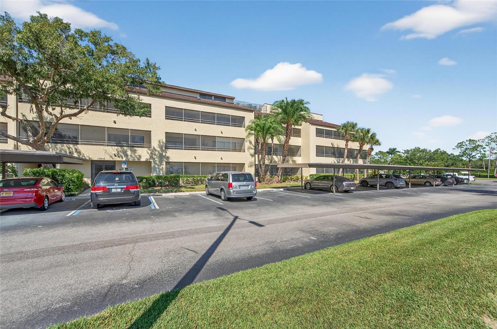 VILLAGE TOWERS CONDO - Residential