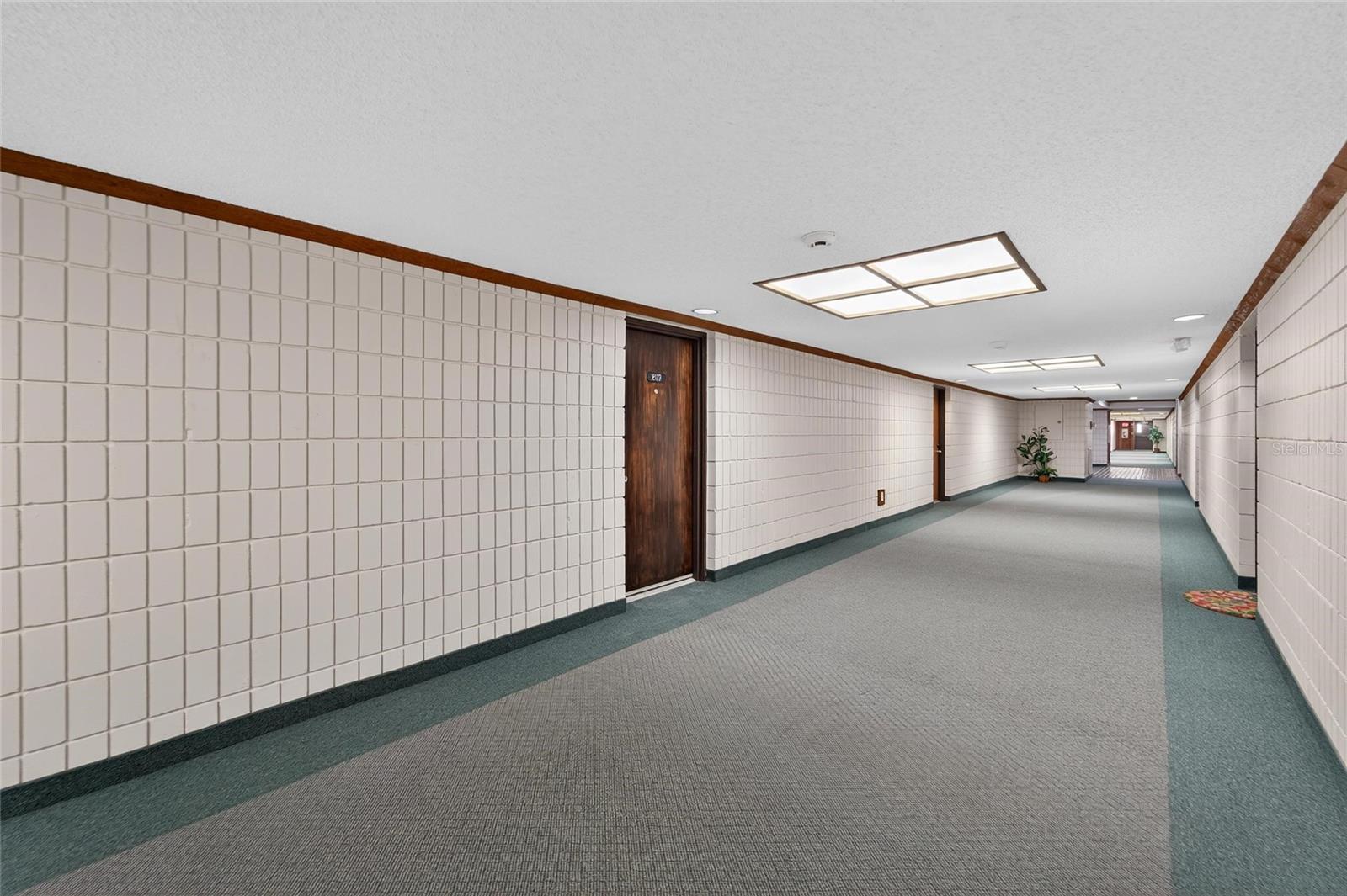 VILLAGE TOWERS CONDO - Residential