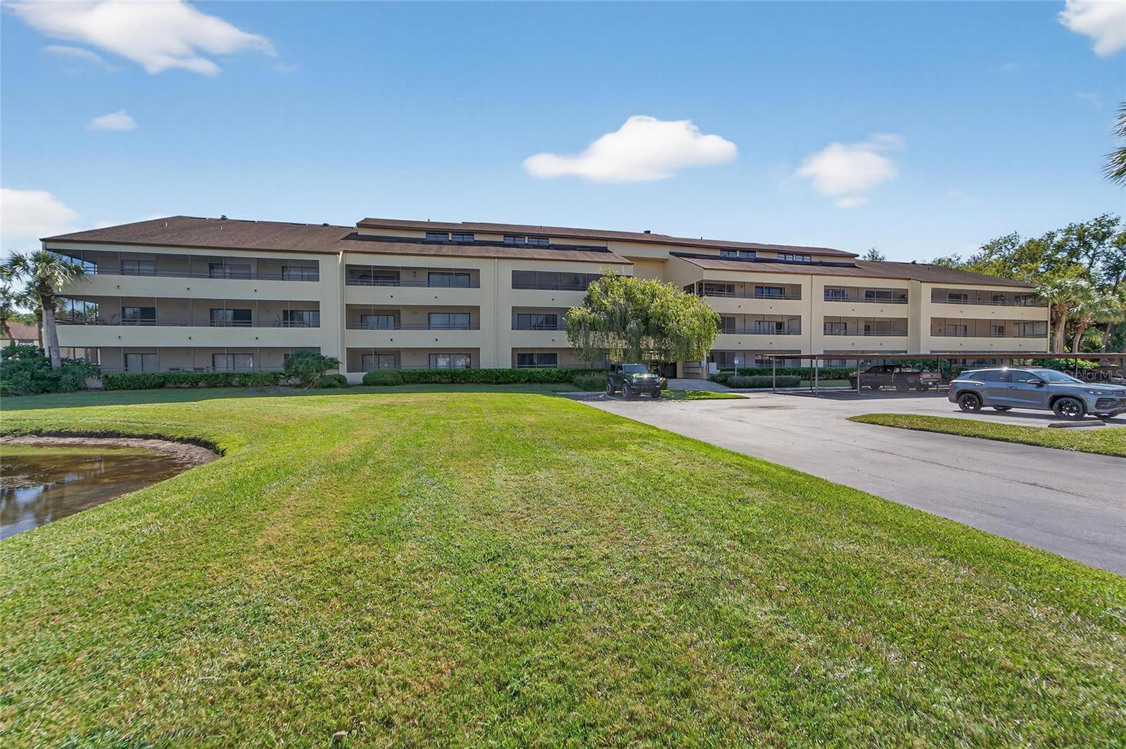 VILLAGE TOWERS CONDO - Residential