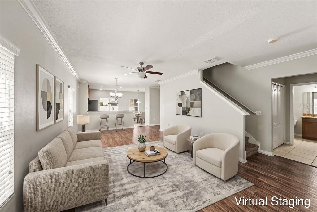 Photo of 1904 Hawks View Drive, Ruskin, FL 33570 (MLS # O6444100)