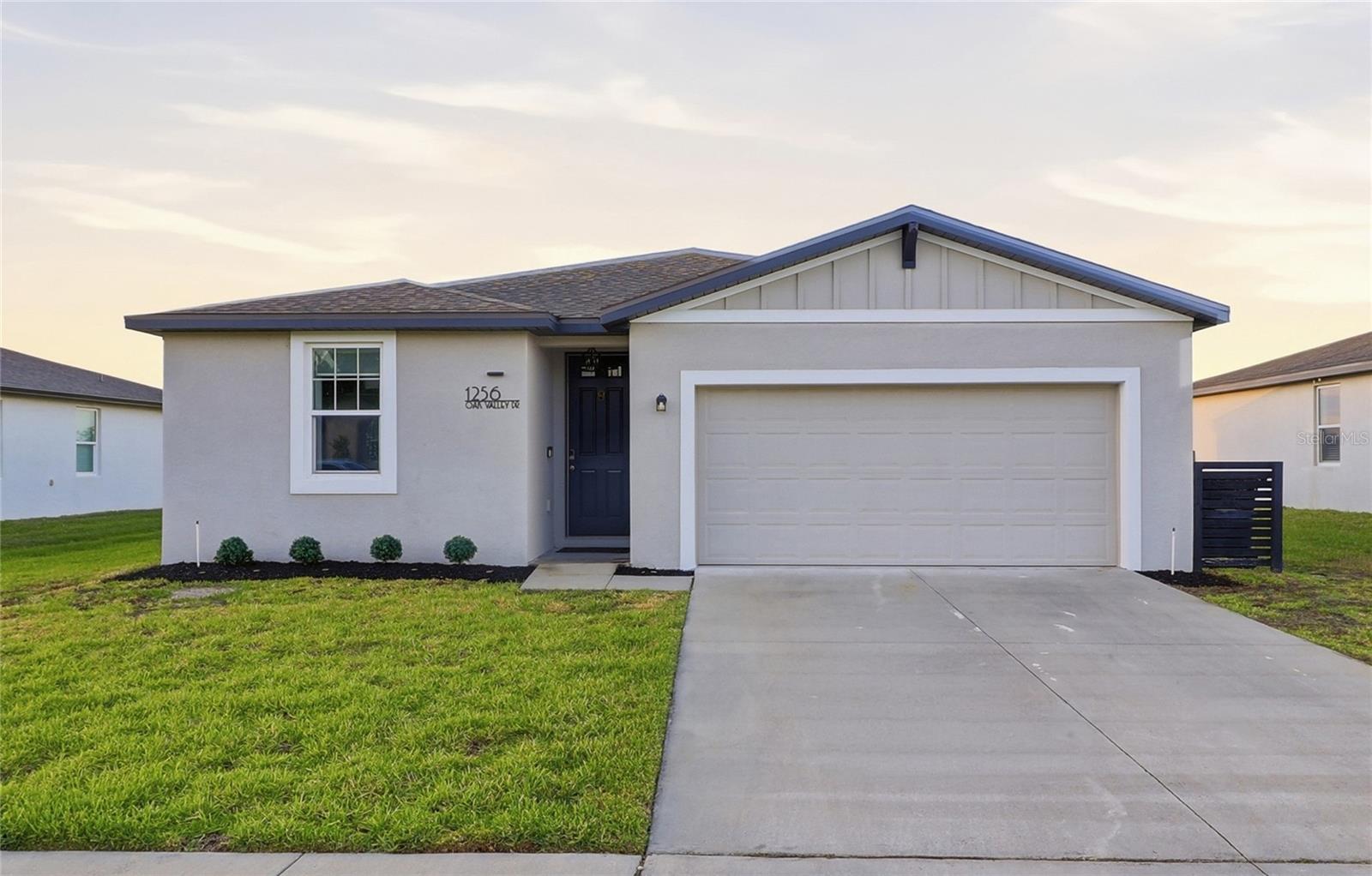 RESERVE/VAN OAKS PH 1 - Residential