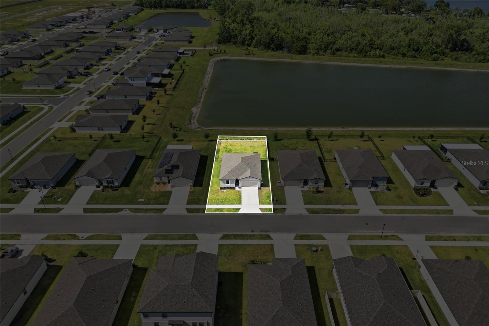 RESERVE/VAN OAKS PH 1 - Residential