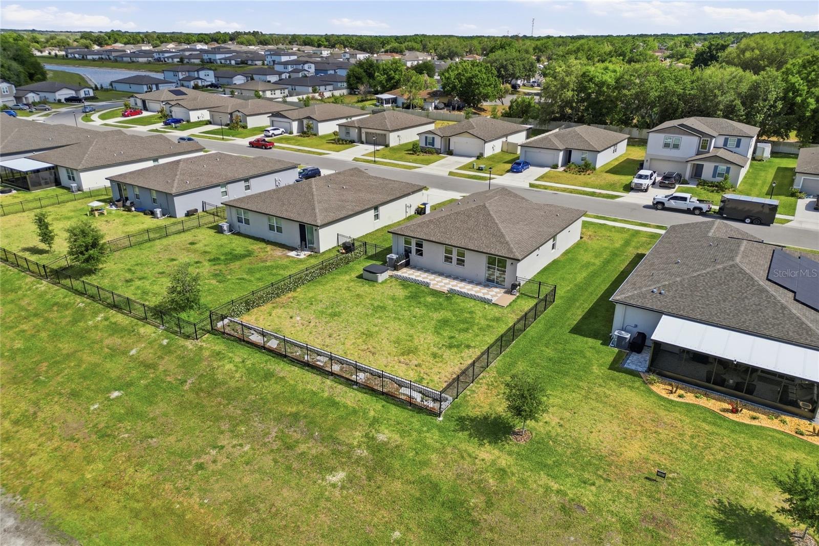 RESERVE/VAN OAKS PH 1 - Residential