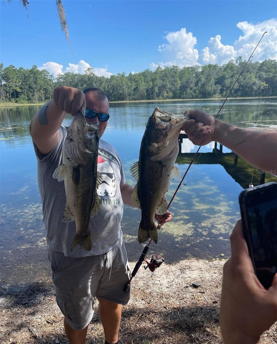 GOVT LEASE LT ROUND LAKE - Residential