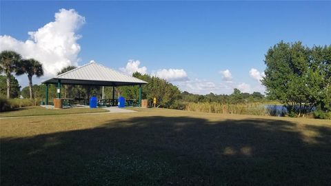 A home in PORT CHARLOTTE