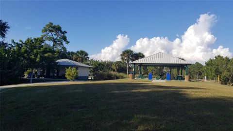 A home in PORT CHARLOTTE