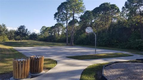 A home in PORT CHARLOTTE