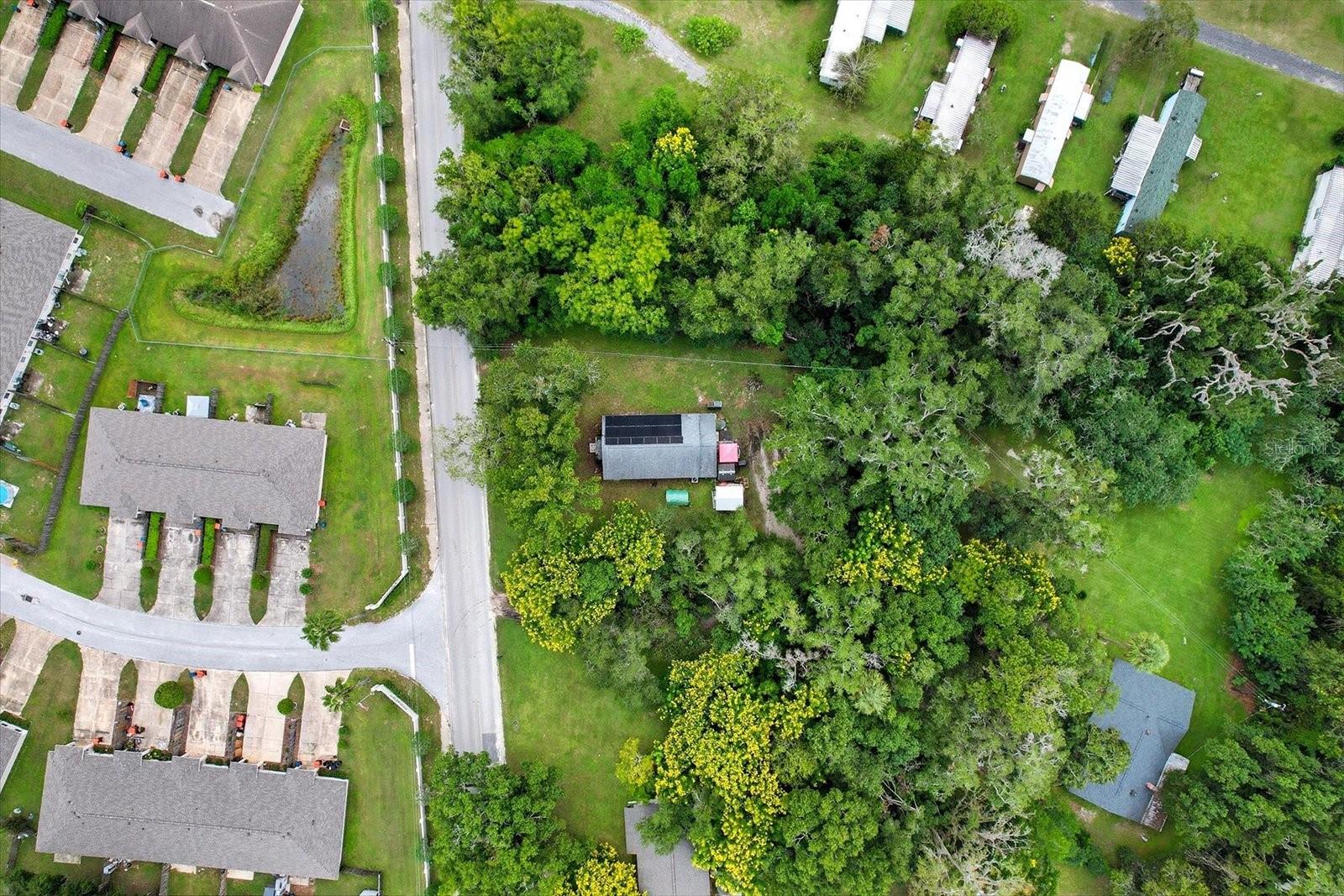 NON SUBDIVISON - Residential