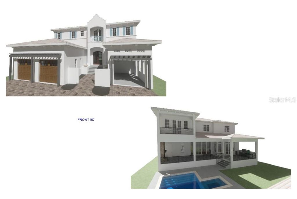 Photo of 827 Snell Isle Boulevard NE, St Petersburg, FL 33704 (MLS # TB8428009)