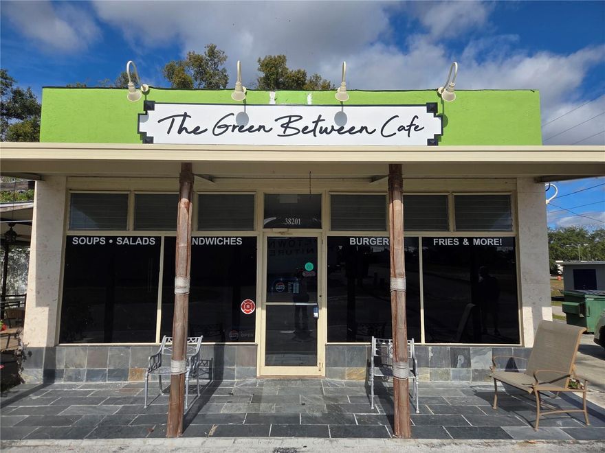 Great opportunity to lease this well-located commercial property with excellent visibility and easy access. Ideal for a variety of business uses including retail, bakery, café, or whatever you dream. Property offers a functional layout with ample interior space, storage, and outdoor seating. Conveniently located near major roads with strong traffic and surrounding businesses.  Don’t miss the chance to bring your business vision to life—schedule a showing today!