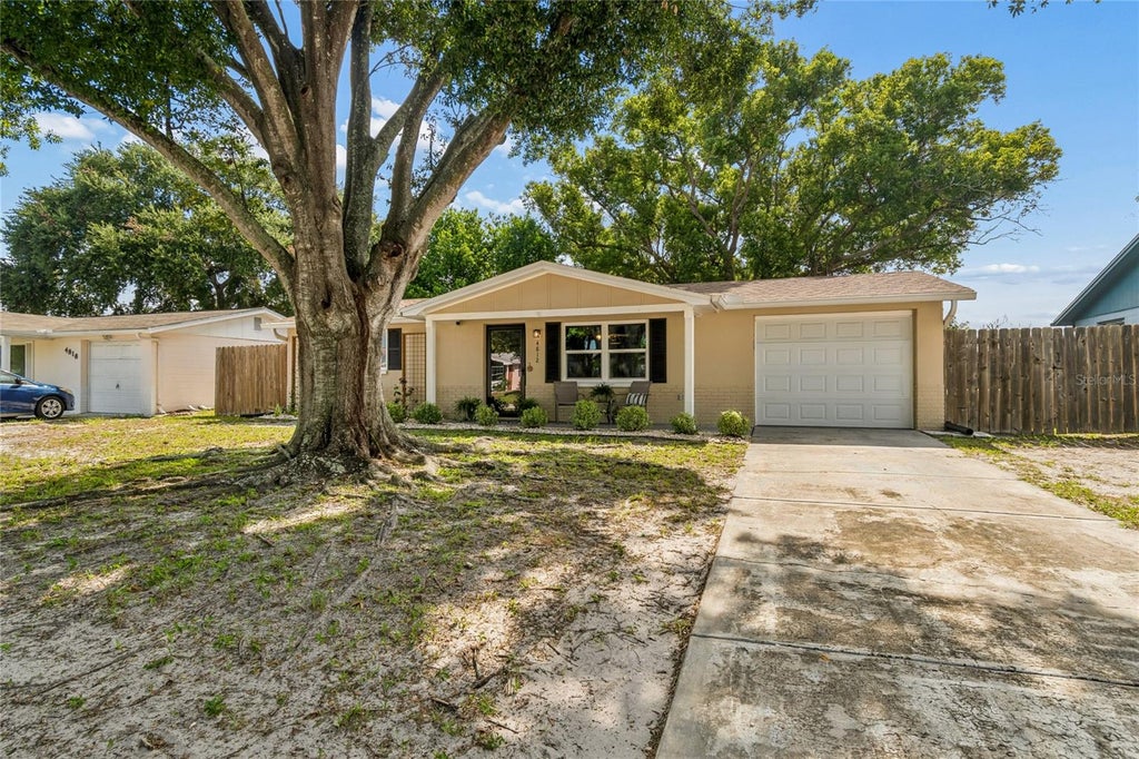 Photo of 4812 Elmwood Street, New Port Richey, FL 34653 (MLS # W7888066)