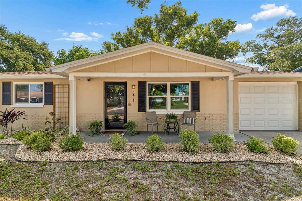 Photo of 4812 Elmwood Street, New Port Richey, FL 34653 (MLS # W7888066)
