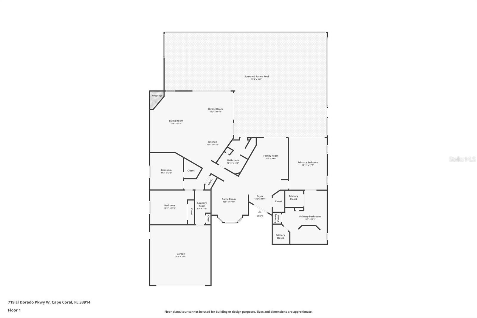 CAPE CORAL - Residential