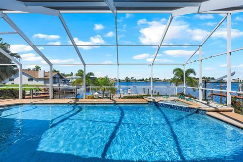Photo of 719 El Dorado Parkway W, Cape Coral, FL 33914 (MLS # TB8508315)