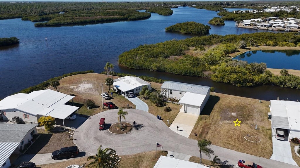 Photo of 732 Blackburn Boulevard, North Port, FL 34287 (MLS # N6144863)