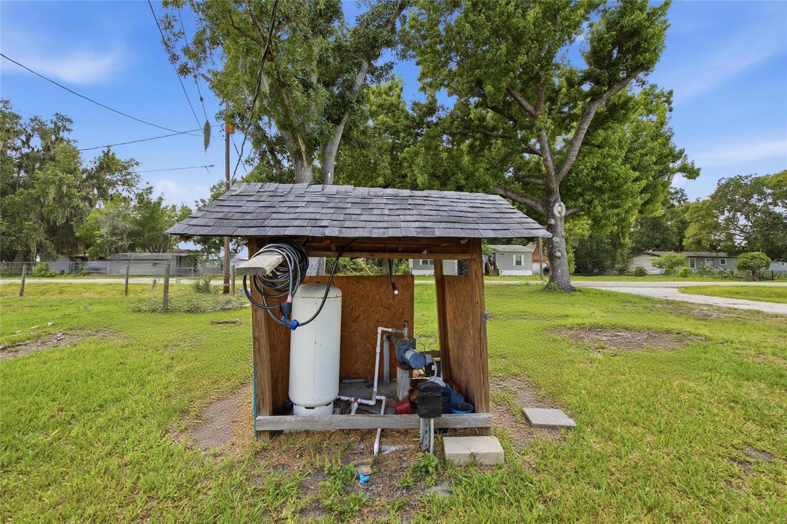 UNPLATTED - Residential