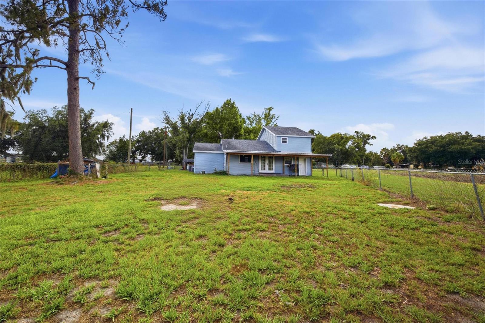 UNPLATTED - Residential