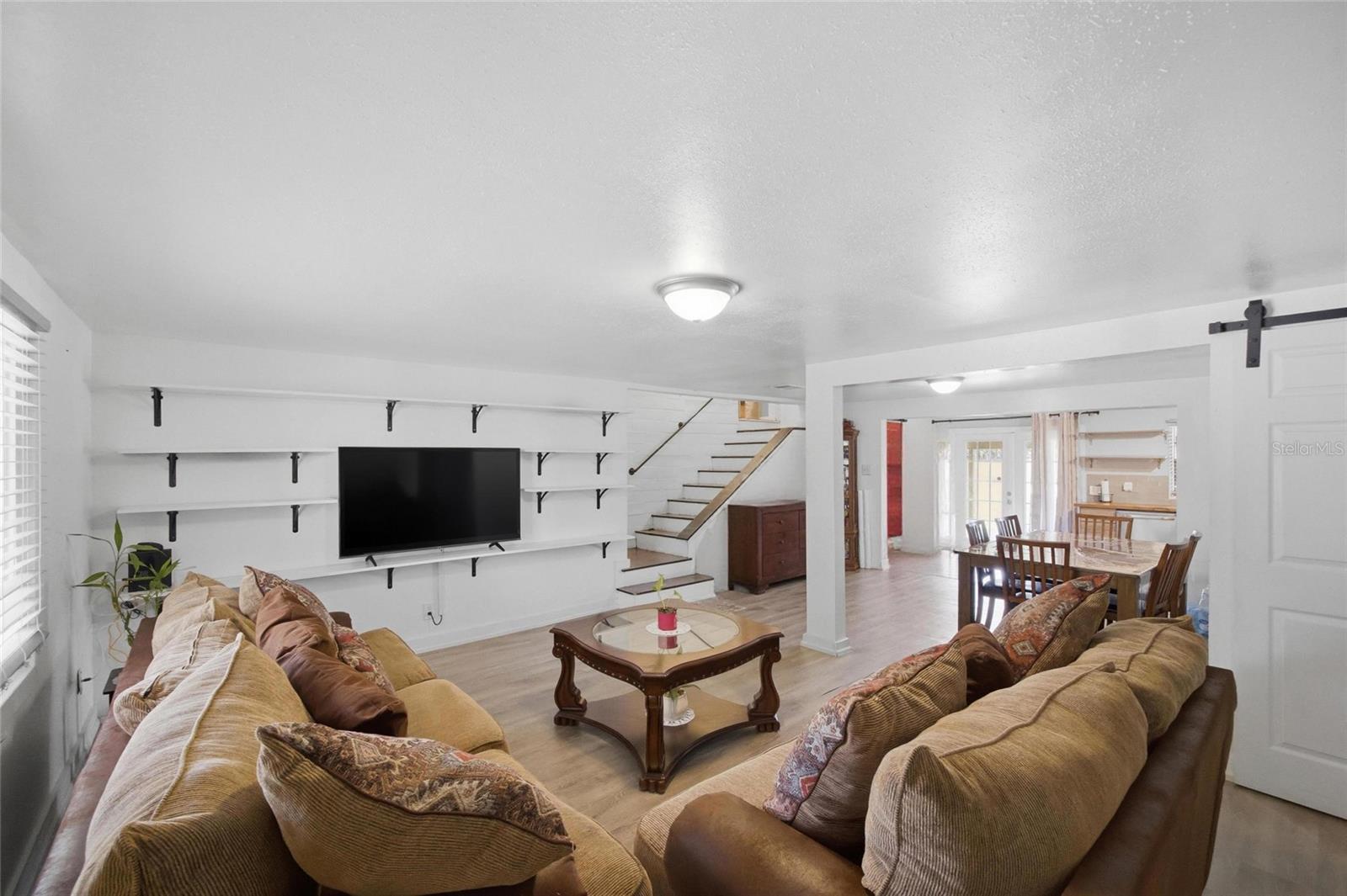 UNPLATTED - Residential