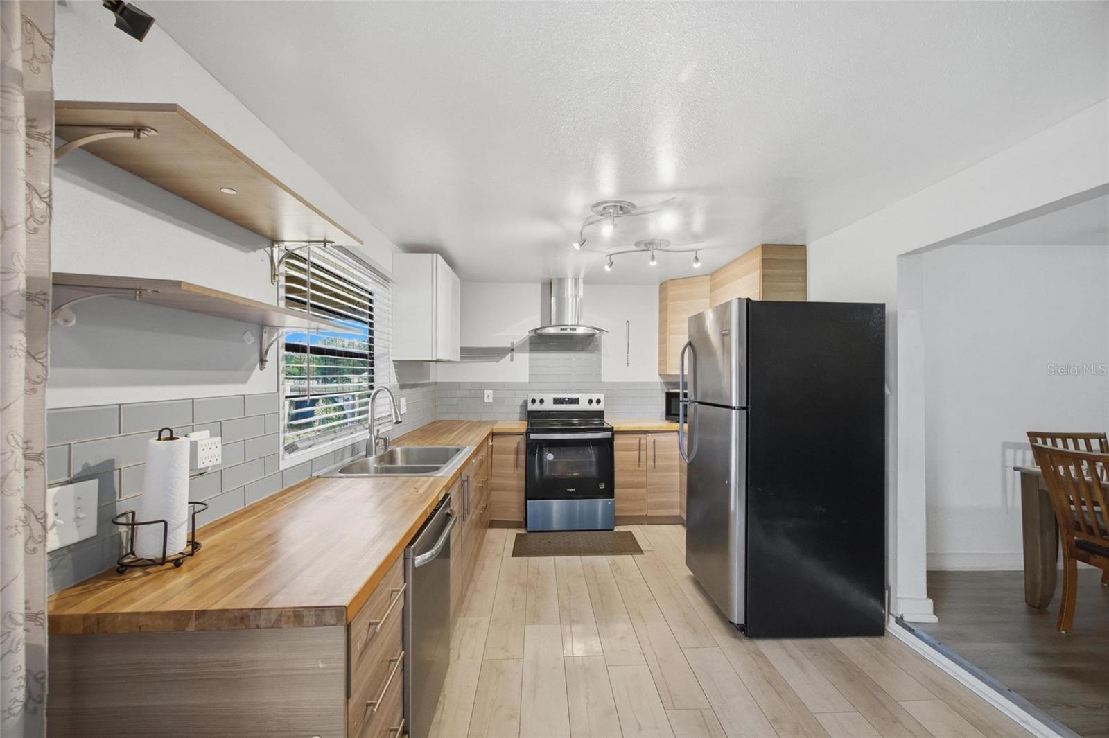 UNPLATTED - Residential
