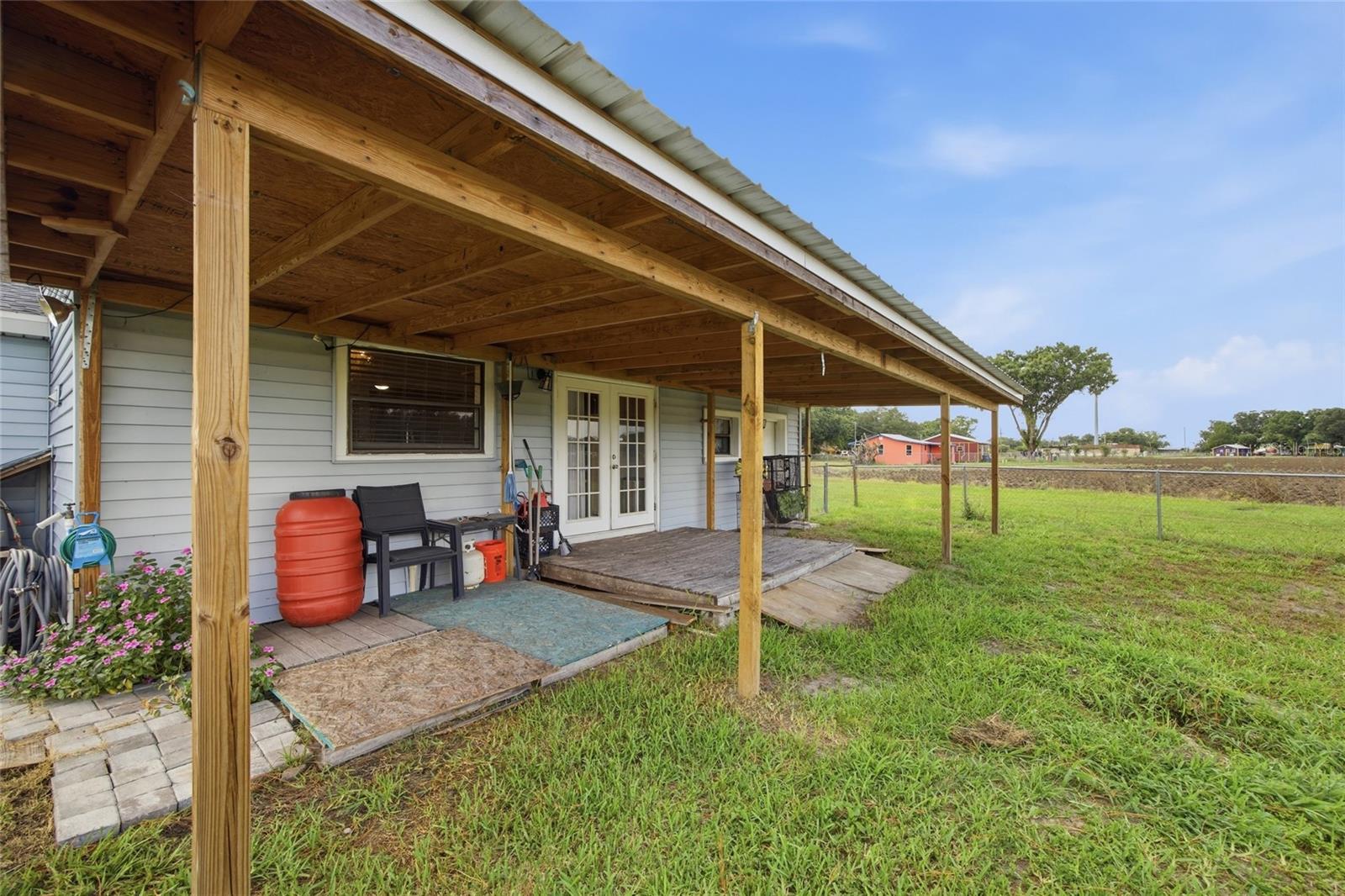 UNPLATTED - Residential