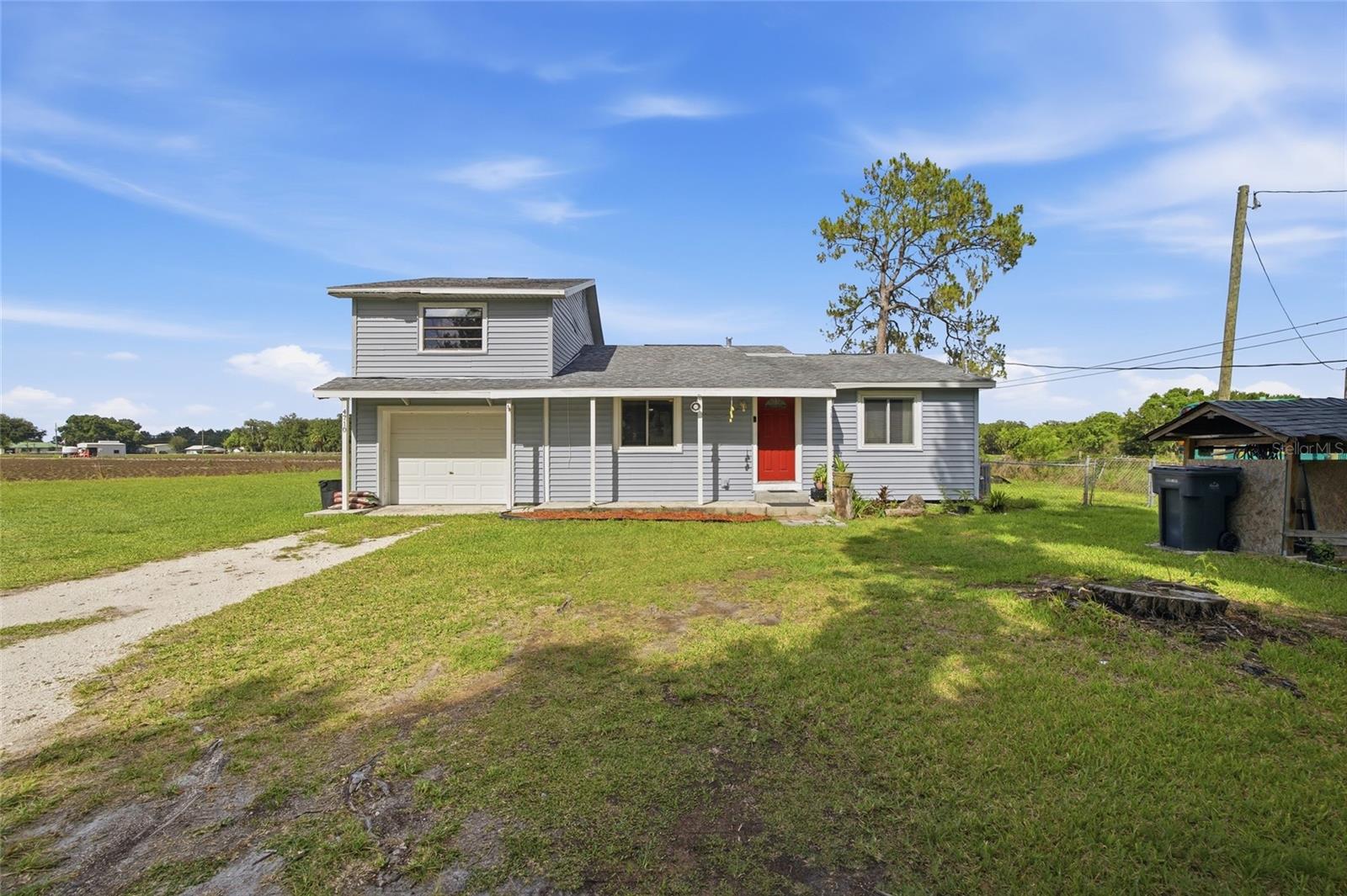 UNPLATTED - Residential