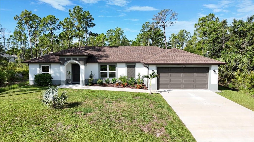 Photo of 1879 Squaw Lane, North Port, FL 34286 (MLS # C7528083)