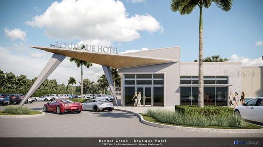 Photo of 5995 W Irlo Bronson Memorial Highway, Kissimmee, FL 34747 (MLS # O6376602)