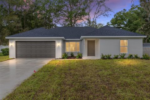 Photo of 24151 SW Beaver Drive, Dunnellon, FL 34431 (MLS # O6400383)