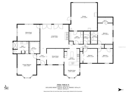 Tiny photo for 1930 NW 60th Avenue, Ocala, FL 34482 (MLS # OM706848)