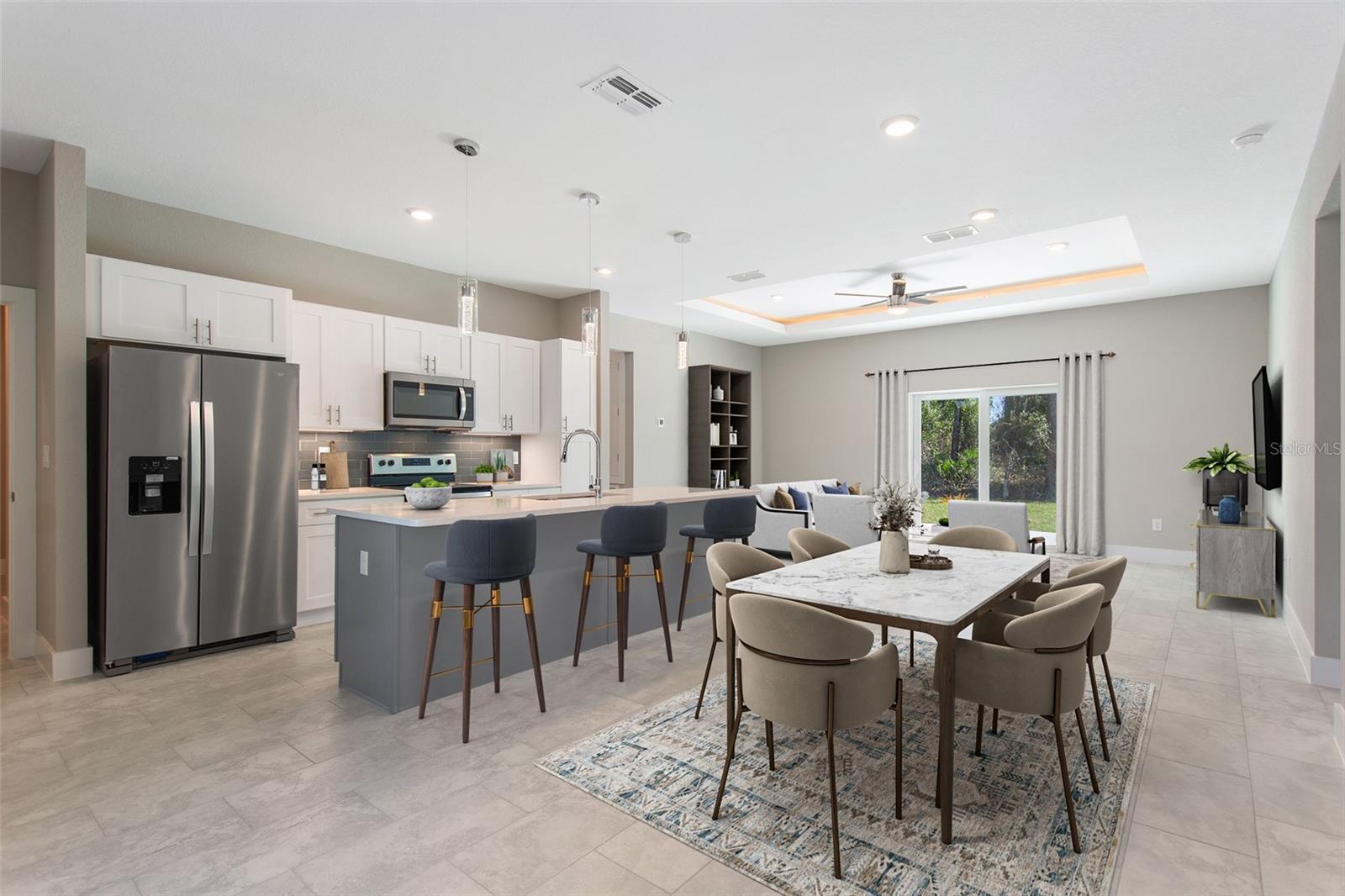 PORT CHARLOTTE SUB 19 - Residential