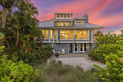 A home in BOCA GRANDE