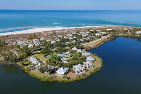 A home in BOCA GRANDE