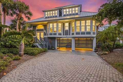 A home in BOCA GRANDE