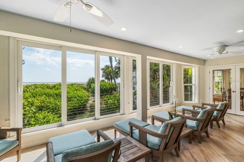 A home in BOCA GRANDE