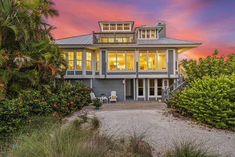 A home in BOCA GRANDE