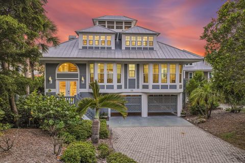 A home in BOCA GRANDE